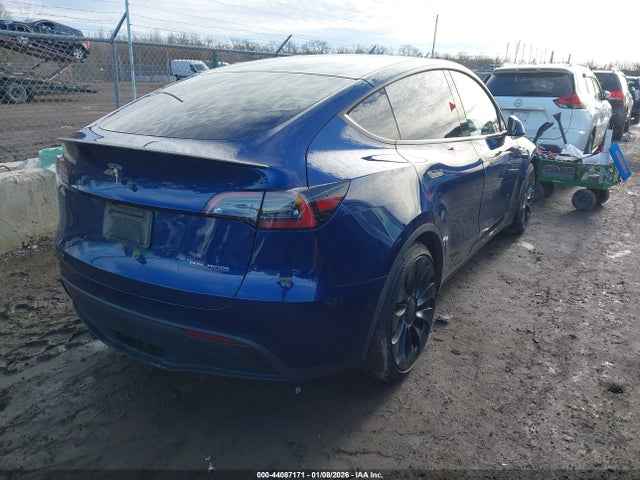 2023 TESLA MODEL Y 7SAYGDEFXPF905766 Photo 3