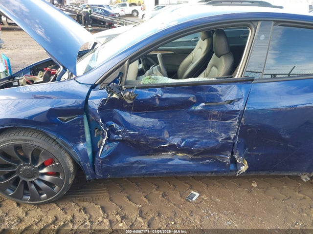 2023 TESLA MODEL Y 7SAYGDEFXPF905766 Photo 5