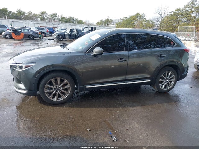 Продаж на аукціоні авто 2019 Mazda Cx-9 Grand Touring, vin: JM3TCBDY4K0329245, номер лоту: 44087172