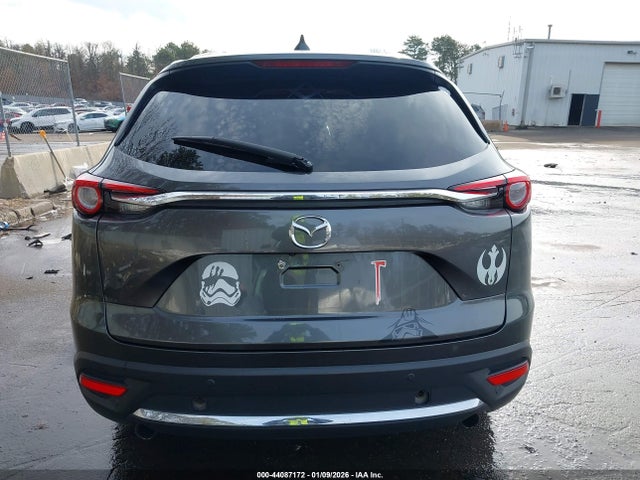 Продаж на аукціоні авто 2019 Mazda Cx-9 Grand Touring, vin: JM3TCBDY4K0329245, номер лоту: 44087172