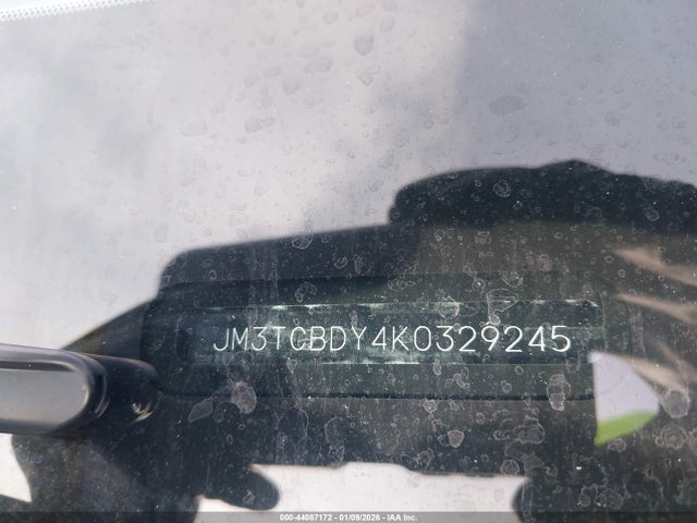 Продаж на аукціоні авто 2019 Mazda Cx-9 Grand Touring, vin: JM3TCBDY4K0329245, номер лоту: 44087172