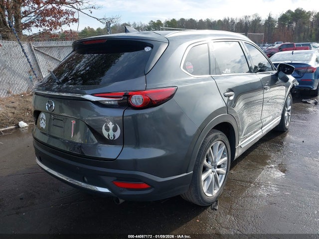 Продаж на аукціоні авто 2019 Mazda Cx-9 Grand Touring, vin: JM3TCBDY4K0329245, номер лоту: 44087172