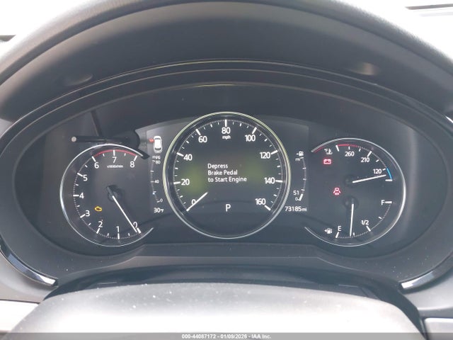 Продаж на аукціоні авто 2019 Mazda Cx-9 Grand Touring, vin: JM3TCBDY4K0329245, номер лоту: 44087172