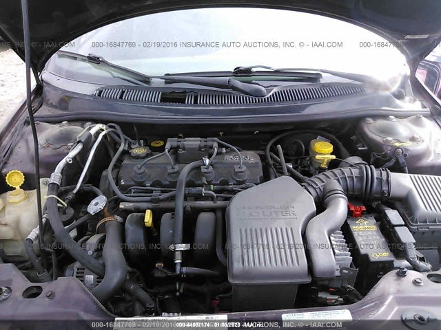 Aukcja sprzedaży 1996 Plymouth Breeze, vin: 1P3EJ46C5TN223749, numer aukcji: 44087174