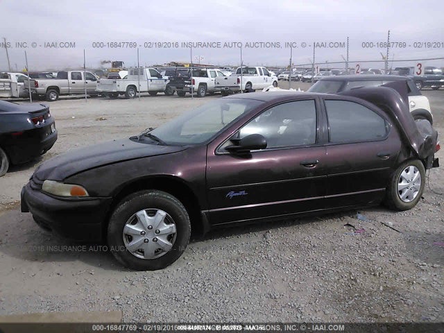 Aukcja sprzedaży 1996 Plymouth Breeze, vin: 1P3EJ46C5TN223749, numer aukcji: 44087174