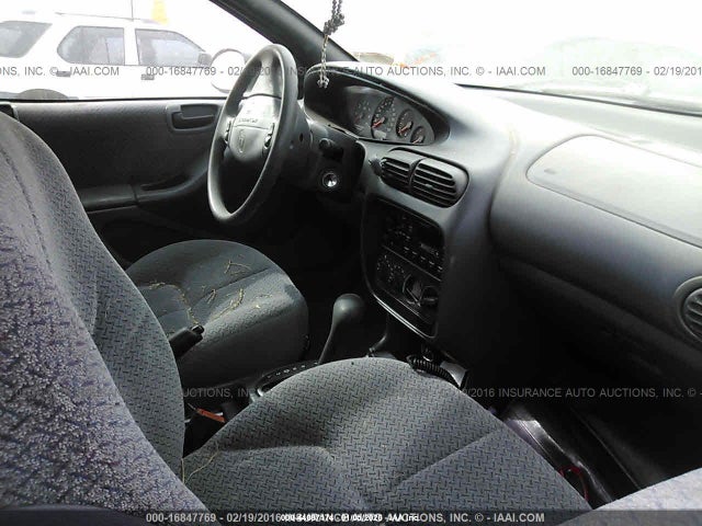Aukcja sprzedaży 1996 Plymouth Breeze, vin: 1P3EJ46C5TN223749, numer aukcji: 44087174