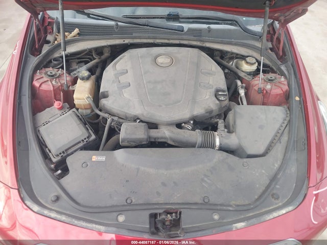 2016 CADILLAC CTS 1G6AR5SS8G0170934 Photo 9