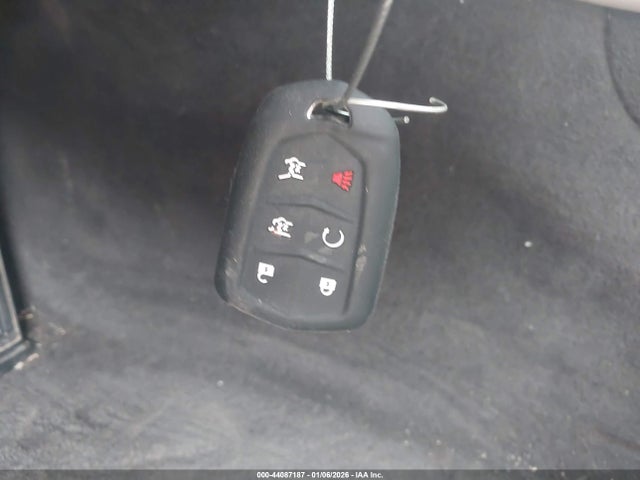 2016 CADILLAC CTS 1G6AR5SS8G0170934 Photo 10