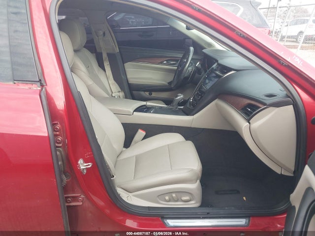 2016 CADILLAC CTS 1G6AR5SS8G0170934 Photo 4