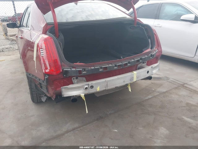 2016 CADILLAC CTS 1G6AR5SS8G0170934 Photo 5