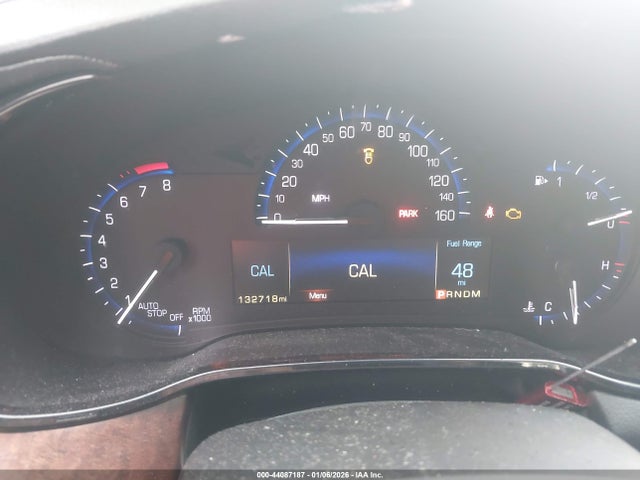 2016 CADILLAC CTS 1G6AR5SS8G0170934 Photo 6