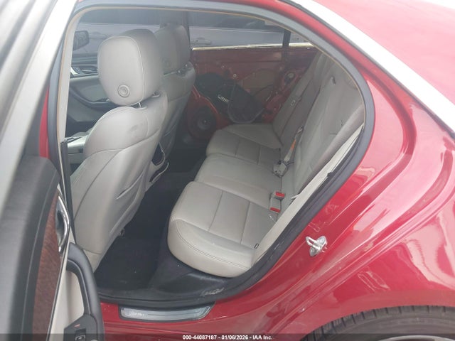 2016 CADILLAC CTS 1G6AR5SS8G0170934 Photo 7