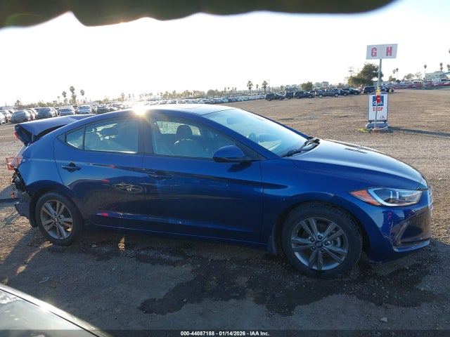 5NPD84LF7JH327095 Hyundai Elantra Value Edition