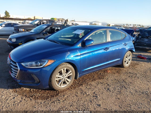 5NPD84LF7JH327095 Hyundai Elantra Value Edition