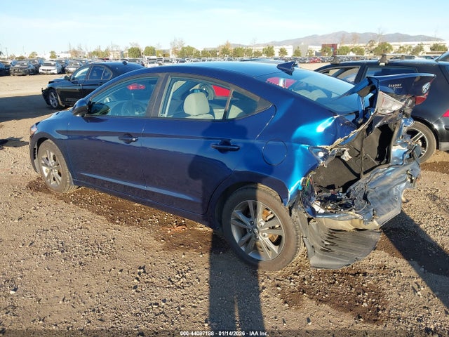 5NPD84LF7JH327095 Hyundai Elantra Value Edition
