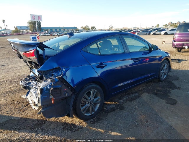 5NPD84LF7JH327095 Hyundai Elantra Value Edition