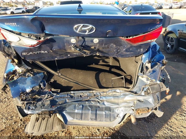 5NPD84LF7JH327095 Hyundai Elantra Value Edition