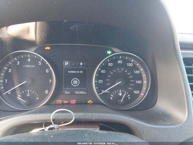 5NPD84LF7JH327095 Hyundai Elantra Value Edition