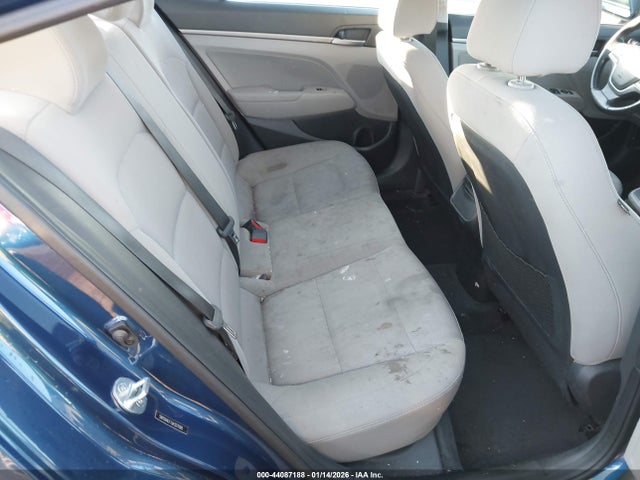 5NPD84LF7JH327095 Hyundai Elantra Value Edition