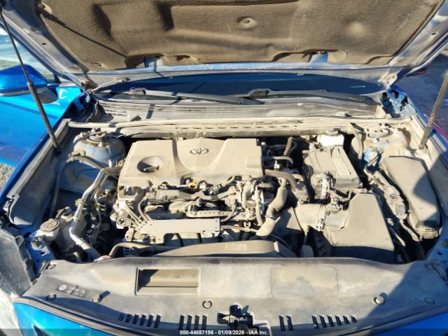 2019 TOYOTA CAMRY 4T1B11HK7KU284302 Photo 9