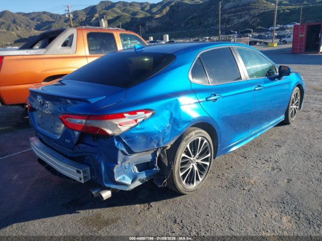 2019 TOYOTA CAMRY 4T1B11HK7KU284302 Photo 3