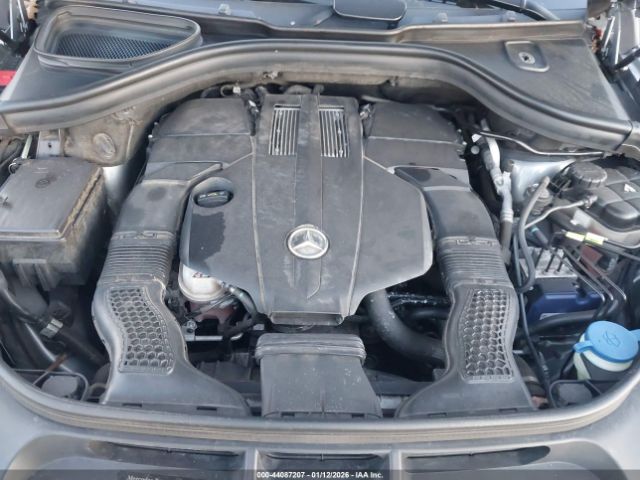 2015 MERCEDES-BENZ GL 450 4JGDF6EE7FA442702 Photo 9