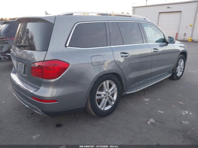 2015 MERCEDES-BENZ GL 450 4JGDF6EE7FA442702 Photo 3