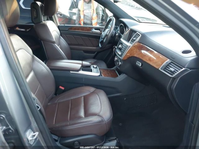 2015 MERCEDES-BENZ GL 450 4JGDF6EE7FA442702 Photo 4
