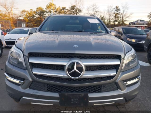 2015 MERCEDES-BENZ GL 450 4JGDF6EE7FA442702 Photo 5