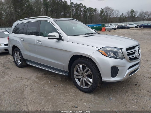 2019 MERCEDES-BENZ GLS 450 4JGDF6EE7KB238650
