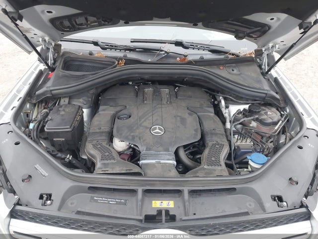 2019 MERCEDES-BENZ GLS 450 4JGDF6EE7KB238650 Photo 9