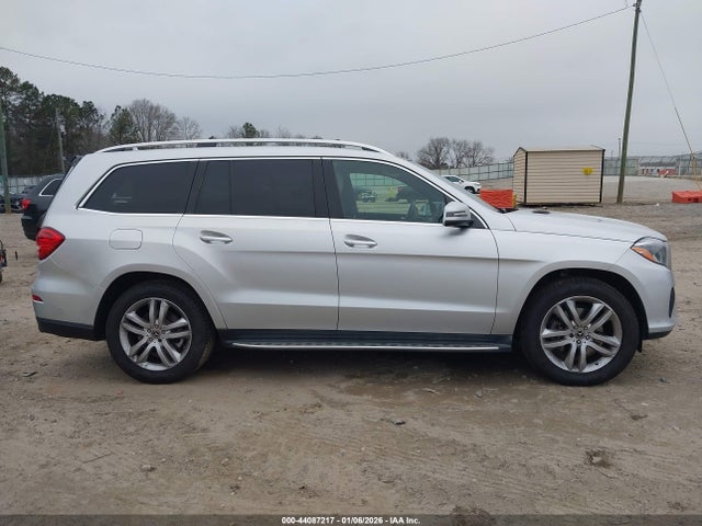 Aukcja sprzedaży 2019 Mercedes-benz Gls 450 4matic, vin: 4JGDF6EE7KB238650, numer aukcji: 44087217