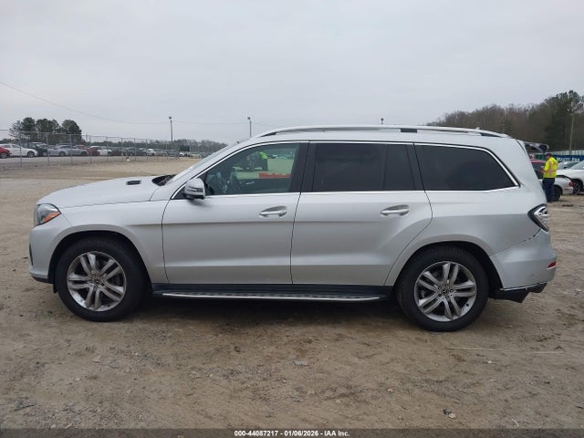 Aukcja sprzedaży 2019 Mercedes-benz Gls 450 4matic, vin: 4JGDF6EE7KB238650, numer aukcji: 44087217