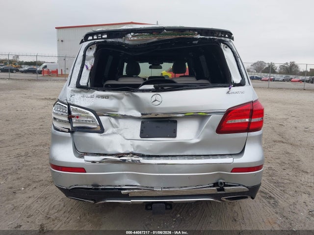 Aukcja sprzedaży 2019 Mercedes-benz Gls 450 4matic, vin: 4JGDF6EE7KB238650, numer aukcji: 44087217
