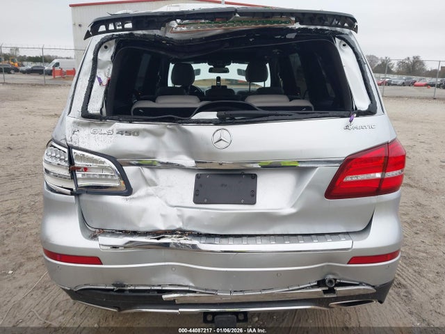 Aukcja sprzedaży 2019 Mercedes-benz Gls 450 4matic, vin: 4JGDF6EE7KB238650, numer aukcji: 44087217