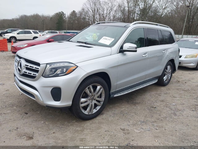 2019 MERCEDES-BENZ GLS 450 4JGDF6EE7KB238650 Photo 1