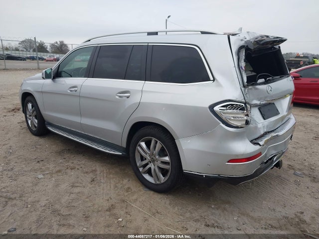 2019 MERCEDES-BENZ GLS 450 4JGDF6EE7KB238650 Photo 2