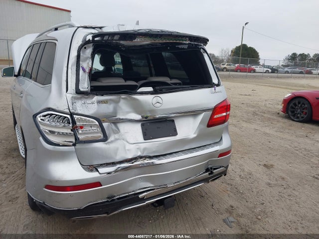 2019 MERCEDES-BENZ GLS 450 4JGDF6EE7KB238650 Photo 5