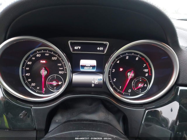 2019 MERCEDES-BENZ GLS 450 4JGDF6EE7KB238650 Photo 6