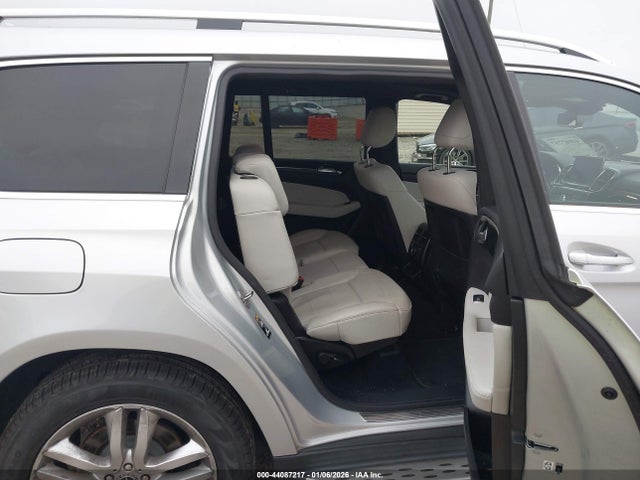 2019 MERCEDES-BENZ GLS 450 4JGDF6EE7KB238650 Photo 7