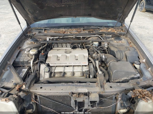 1999 CADILLAC DEVILLE 1G6KF5497XU719622 Photo 9