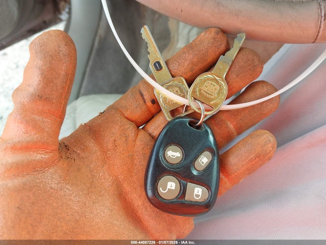 1999 CADILLAC DEVILLE 1G6KF5497XU719622 Photo 10