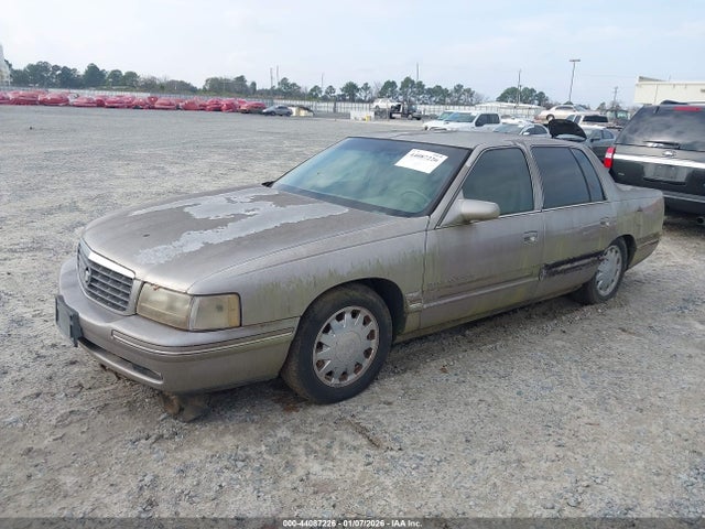 1999 CADILLAC DEVILLE 1G6KF5497XU719622 Photo 1