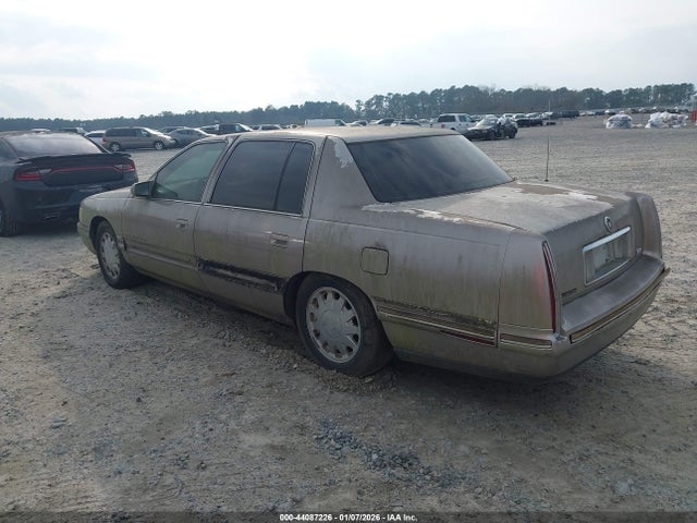 1999 CADILLAC DEVILLE 1G6KF5497XU719622 Photo 2