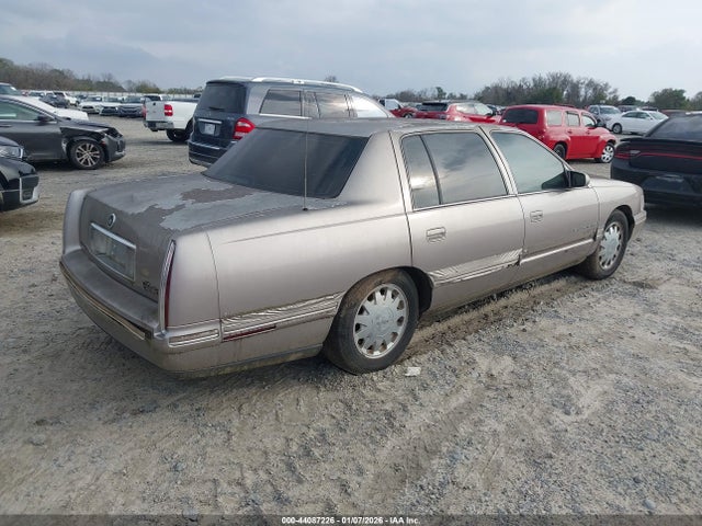 1999 CADILLAC DEVILLE 1G6KF5497XU719622 Photo 3