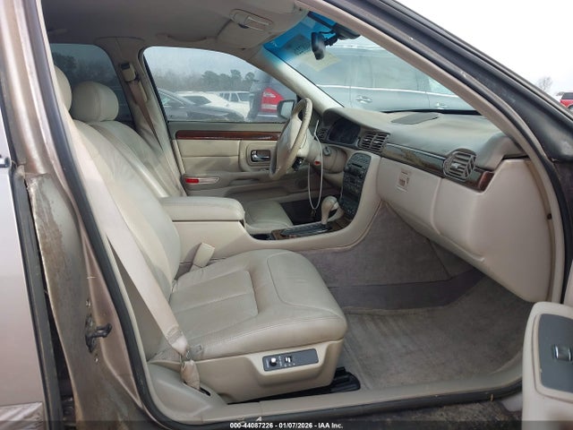 1999 CADILLAC DEVILLE 1G6KF5497XU719622 Photo 4