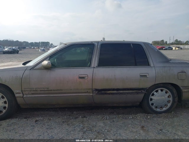 1999 CADILLAC DEVILLE 1G6KF5497XU719622 Photo 5