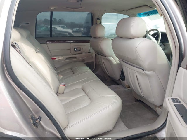 1999 CADILLAC DEVILLE 1G6KF5497XU719622 Photo 7