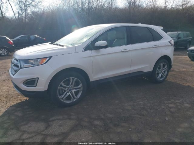 2017 FORD EDGE 2FMPK4K96HBB76326 Photo 1