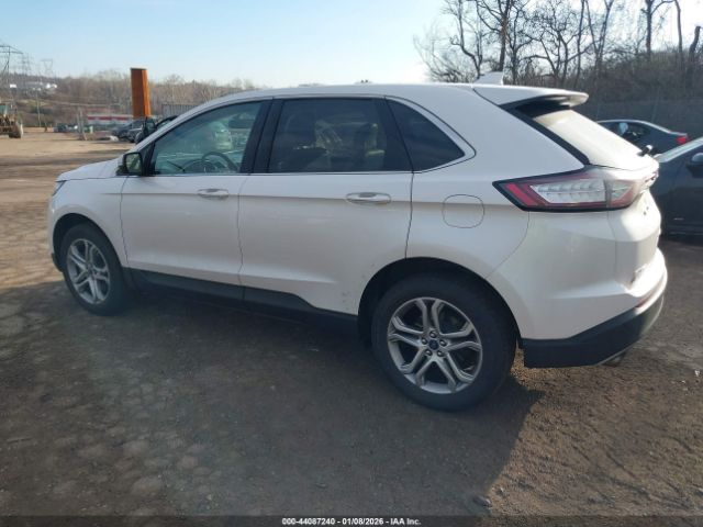 2017 FORD EDGE 2FMPK4K96HBB76326 Photo 2